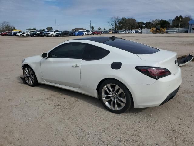 2010 Hyundai Genesis Coupe 3.8L