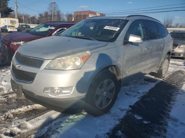 2011 Chevrolet Traverse LT