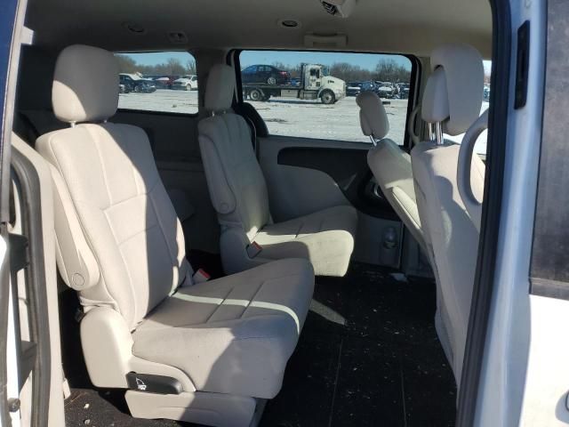 2012 Dodge Grand Caravan SE