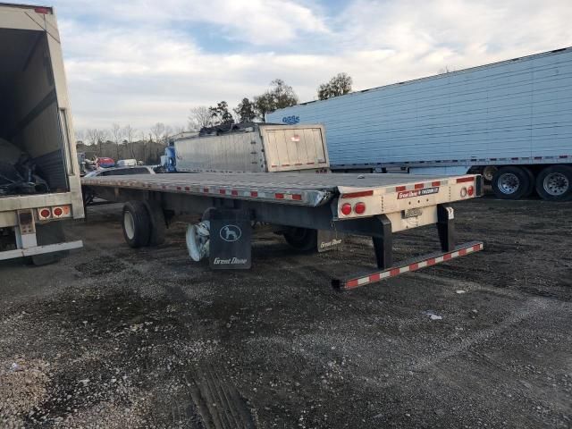 2022 Great Dane Flat BED