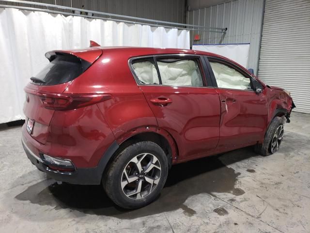 2020 KIA Sportage LX