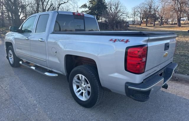 2015 Chevrolet Silverado K1500 LTZ