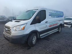 Ford Transit salvage cars for sale: 2019 Ford Transit T-250