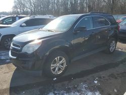 Chevrolet Equinox salvage cars for sale: 2014 Chevrolet Equinox LT