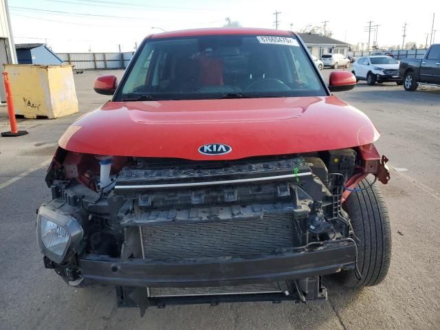 2021 KIA Soul LX