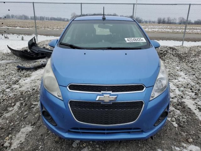 2013 Chevrolet Spark 1LT