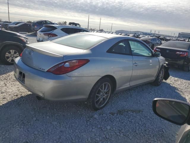 2005 Toyota Camry Solara SE