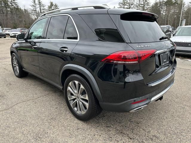 2020 Mercedes-Benz GLE 350 4matic