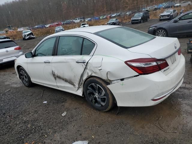 2017 Honda Accord LX