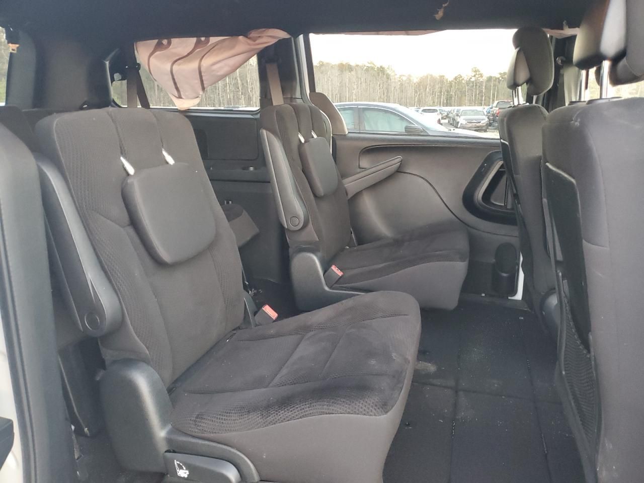 2017 Dodge Grand Caravan se