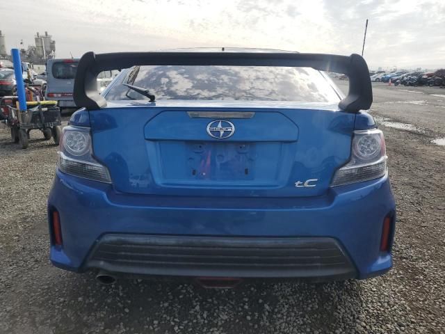 2016 Scion TC