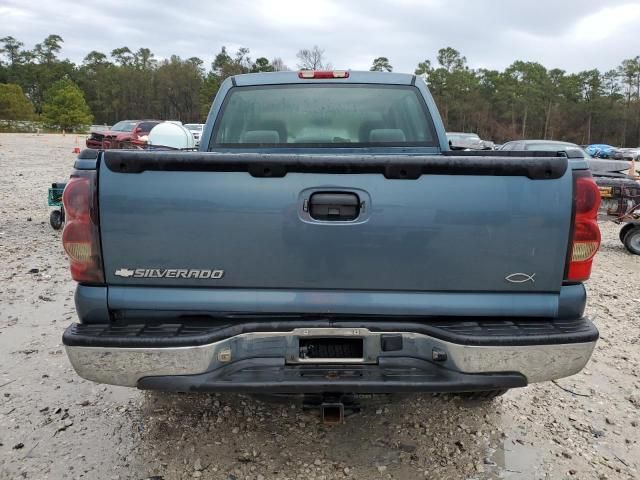 2006 Chevrolet Silverado C1500