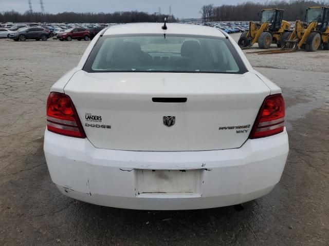 2010 Dodge Avenger SXT