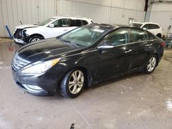 Vehiculos salvage en venta de Copart Franklin, WI: 2011 Hyundai Sonata SE