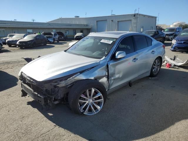 2014 Infiniti Q50 Base