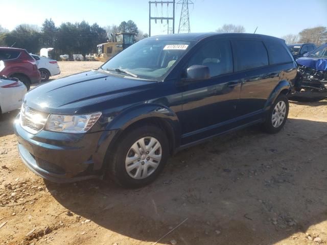 2015 Dodge Journey SE