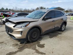 Ford salvage cars for sale: 2021 Ford Escape S