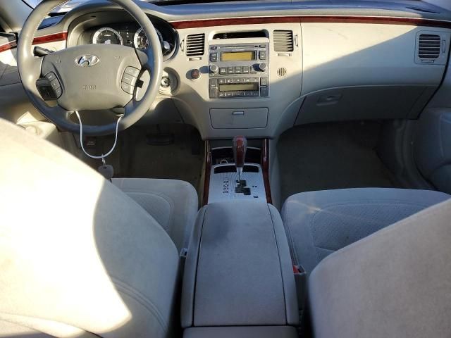 2007 Hyundai Azera GLS