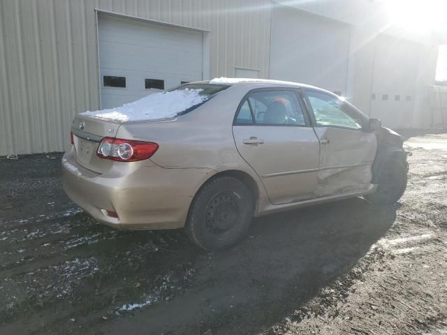 2011 Toyota Corolla Base