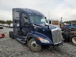 Kenworth Vehiculos salvage en venta: 2023 Kenworth Construction T680