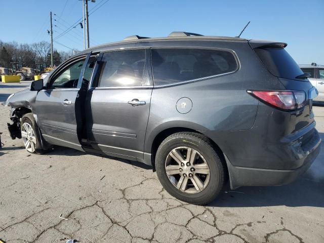 2013 Chevrolet Traverse LT