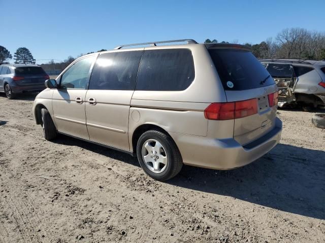 2001 Honda Odyssey EX