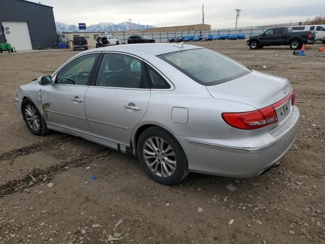 2011 Hyundai Azera GLS