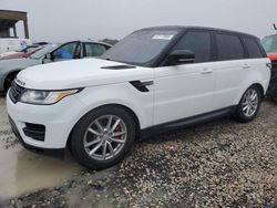 2016 Land Rover Range Rover Sport SE en venta en West Palm Beach, FL