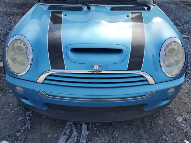 2005 Mini Cooper S