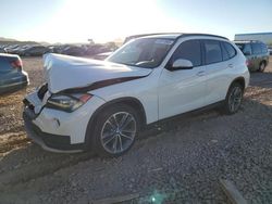 Salvage cars for sale from Copart Phoenix, AZ: 2015 BMW X1 SDRIVE28I