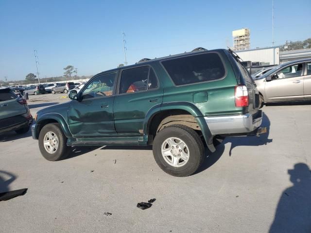 2001 Toyota 4runner SR5