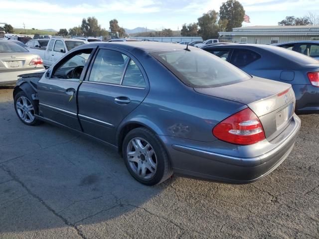 2006 Mercedes-Benz E 350