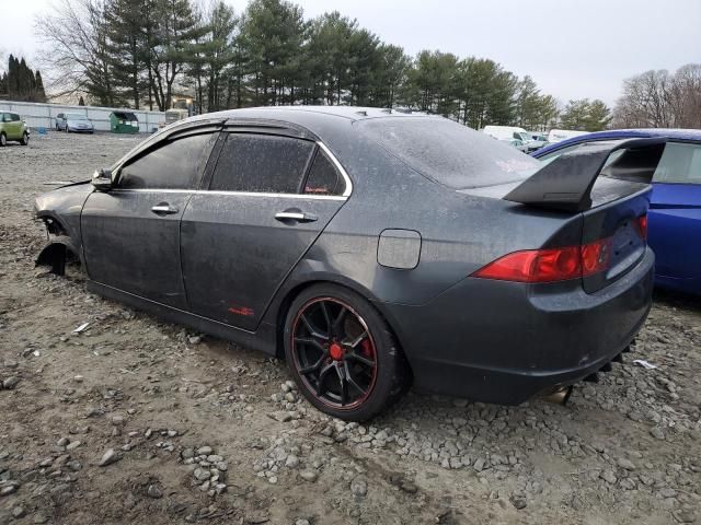 2006 Acura TSX