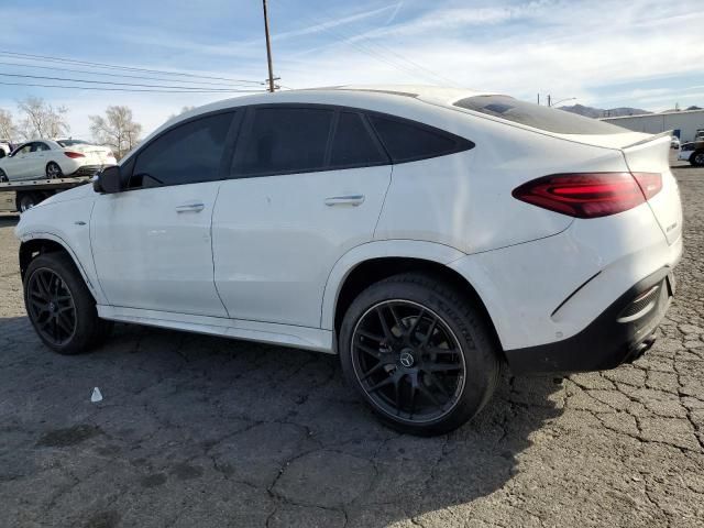 2024 Mercedes-Benz GLE Coupe AMG 53 4matic