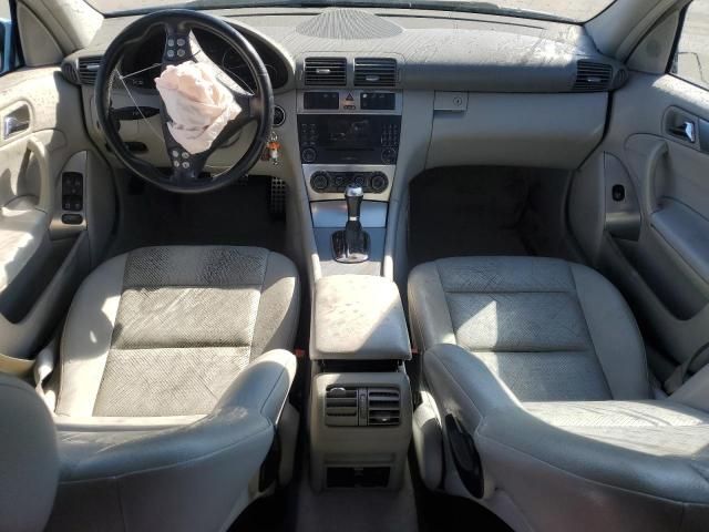 2006 Mercedes-Benz C 230