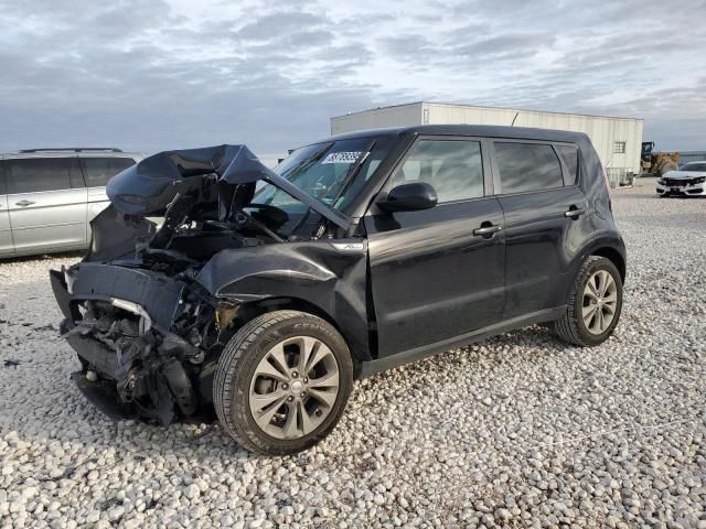 2015 KIA Soul +