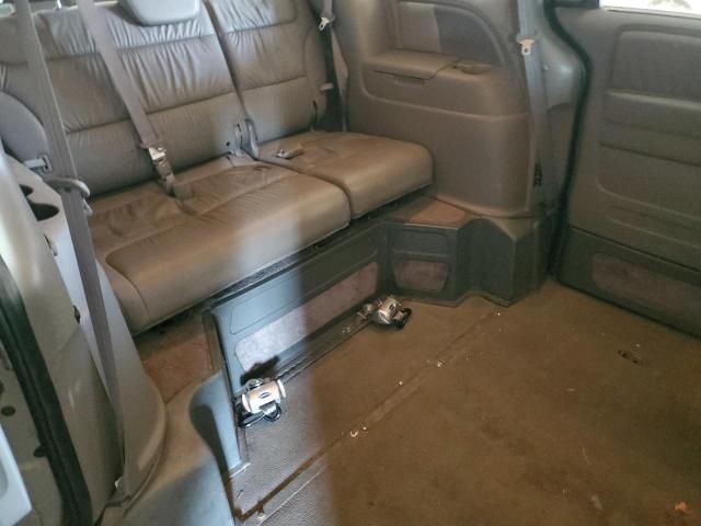 2008 Honda Odyssey EXL