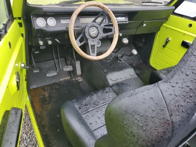 1973 International Pickup