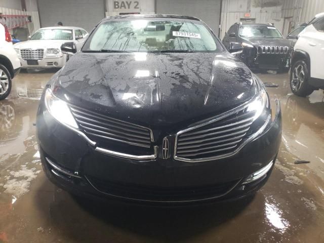 2013 Lincoln MKZ