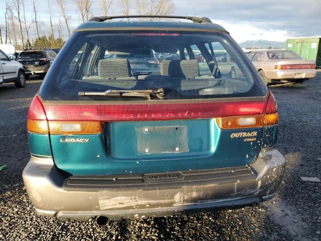 1996 Subaru Legacy Outback