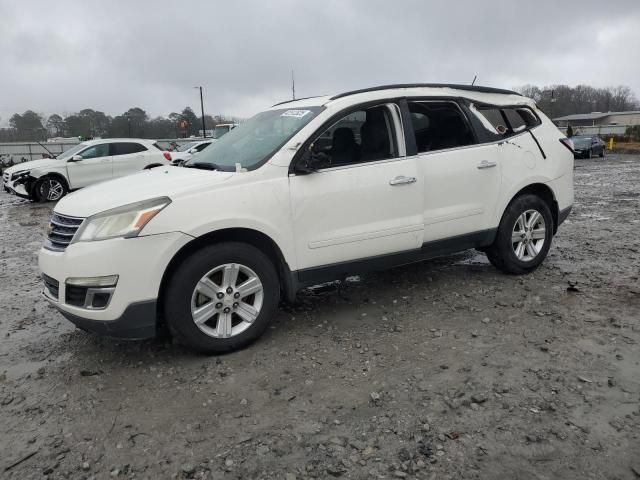 2014 Chevrolet Traverse LT