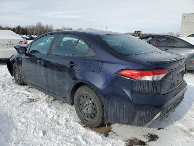 2020 Toyota Corolla SE