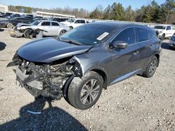 Nissan Murano salvage cars for sale: 2020 Nissan Murano S