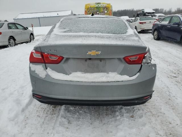 2023 Chevrolet Malibu LS