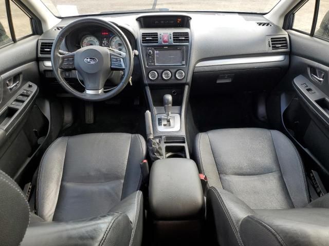 2012 Subaru Impreza Sport Limited