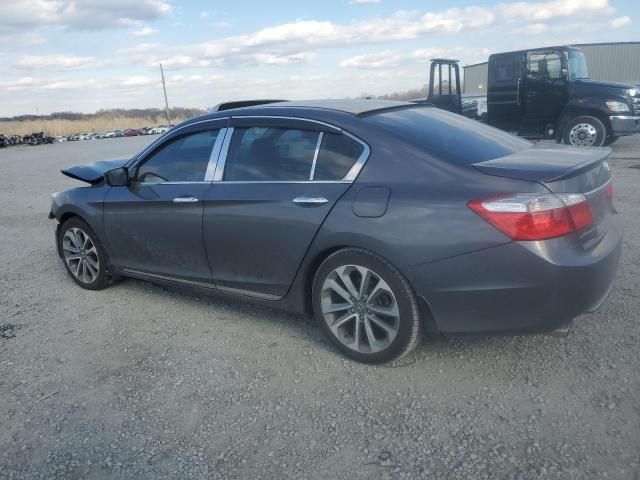 2014 Honda Accord Sport