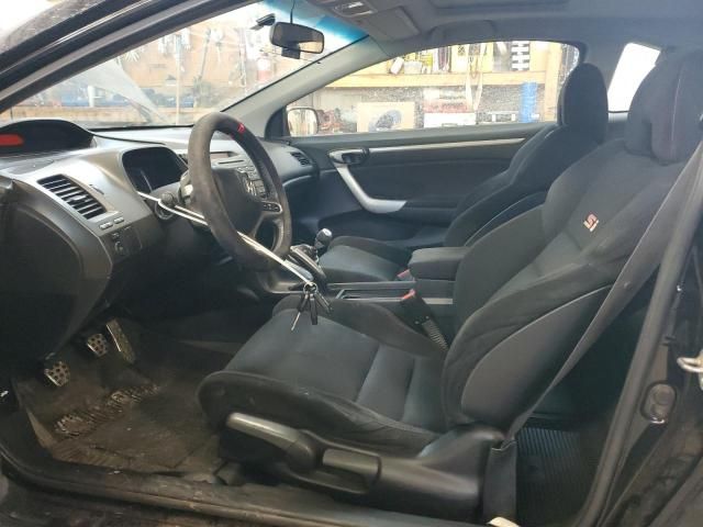 2008 Honda Civic SI