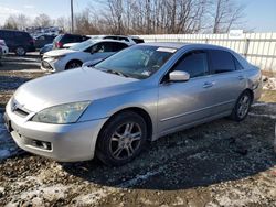 2006 Honda Accord EX for sale in Windsor, NJ