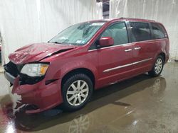 2015 Chrysler Town & Country Touring for sale in Central Square, NY