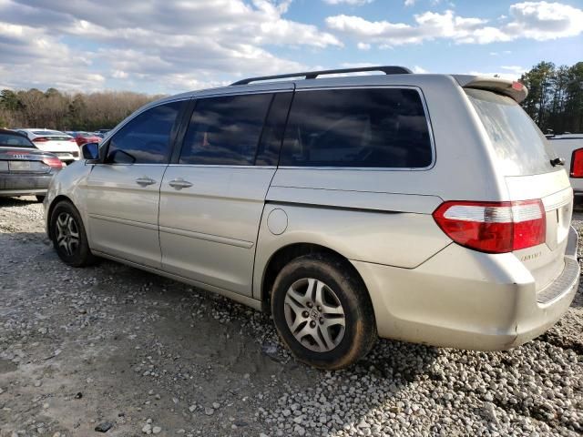 2006 Honda Odyssey EXL